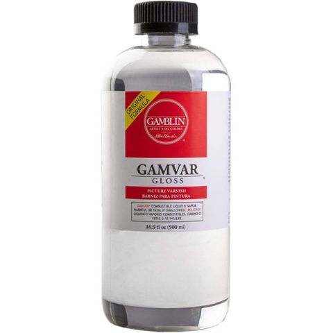 GAMBLIN GAMVAR GLOSS 500ML