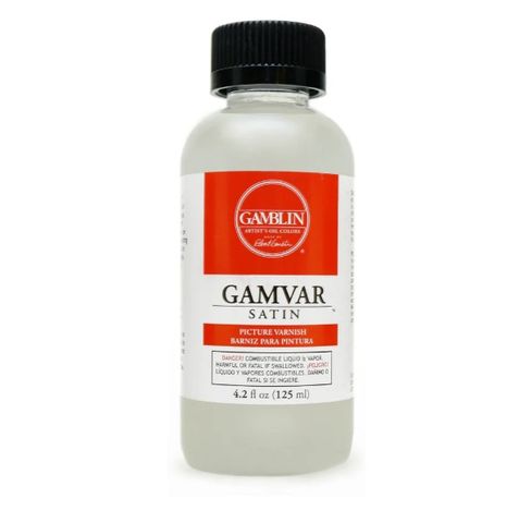 GAMBLIN GAMVAR SATIN 125ML