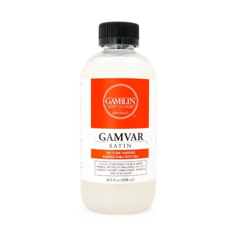 GAMBLIN GAMVAR SATIN 250ML