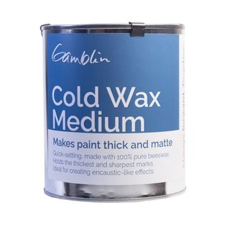 GAMBLIN COLD WAX MEDIUM 3.8L