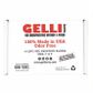 GELLI PRINTING CLASS PACK (24) 3"X5"