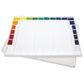 MASTERSON AQUA PRO WATERCOLOUR PALETTE