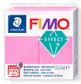 FIMO EFFECT BLOCK 57G NEON FUCHSIA