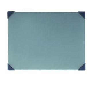 NEW WAVE POSH PALETTE GLASS GREY 9X12" (23X30CM)