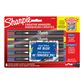 SHARPIE CREATIVE MARKERS BULLET TIP ASST SET5