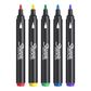 SHARPIE CREATIVE MARKERS BULLET TIP ASST SET5