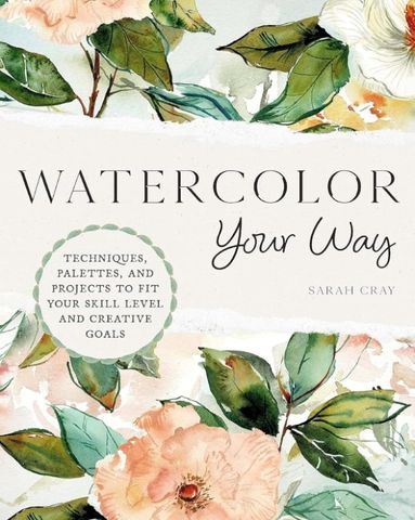 WATERCOLOUR YOUR WAY