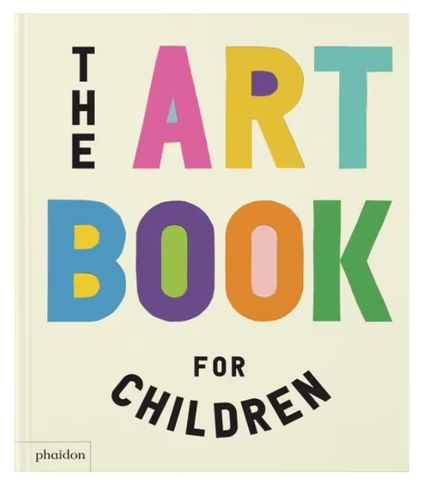 ART BOOK FOR CHILDREN REVISED EXPANDED