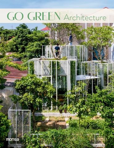 GO GREEN ARCHITECTURE