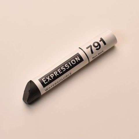 EXPRESSION WATERSOLUBLE OIL STICK 37ML MARS BLACK