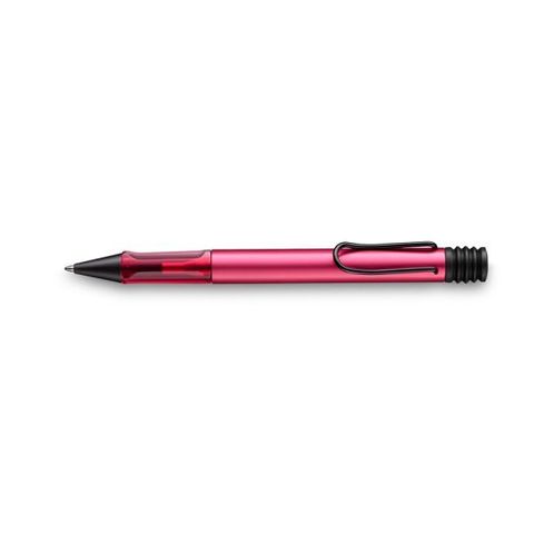 LAMY AL-STAR BALLPOINT PEN LTD FIERY RED