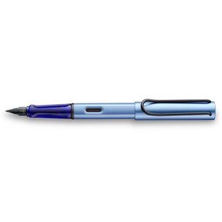 LAMY AL-STAR FOUNTAIN PEN LTD AQUATIC EXTRA FINE