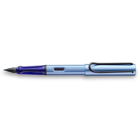 LAMY AL-STAR FOUNTAIN PEN LTD AQUATIC MEDIUM