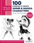 100 LESSONS CREATE MANGA ANIME CHARACTERS