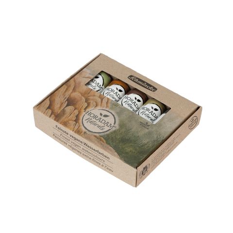 SCHMINCKE HORADAM W/C NATURALS SET 5X15ML MINERAL