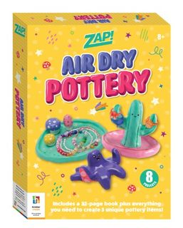 ZAP POTTERY KIT