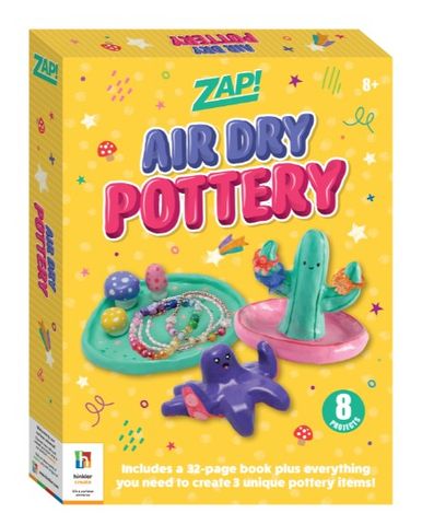 ZAP POTTERY KIT