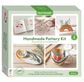 CRAFT MAKERS DELUXE POTTERY KIT