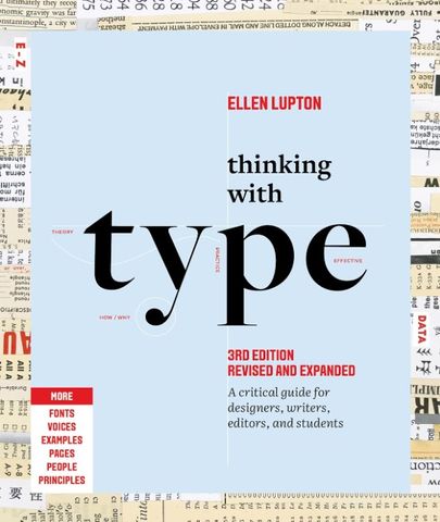 THINKING WITH TYPE 3RD EDITION