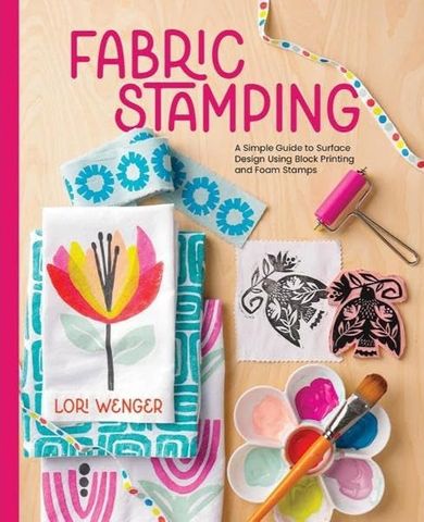 FABRIC STAMPING BLOCK PRINTING FOAM STAMPS