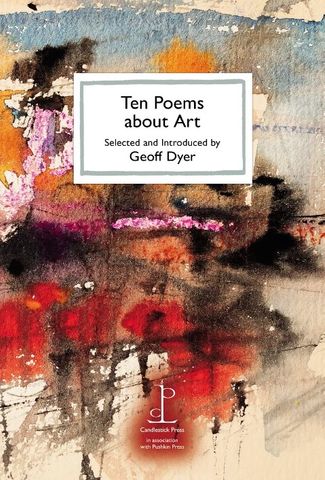 TEN POEMS ABOUT ART