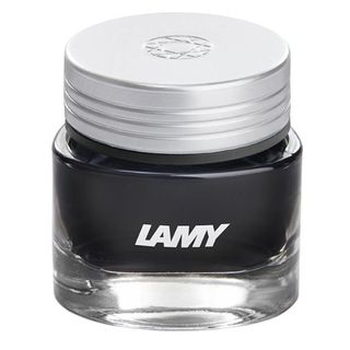 LAMY T53 CRYSTAL INK BOTTLE 30ML AGATE GREY