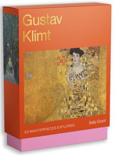 GUSTAV KLIMT 50 MASTERPIECES EXPLORED