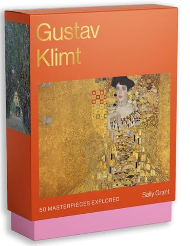 GUSTAV KLIMT 50 MASTERPIECES EXPLORED