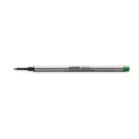 LAMY M63 ROLLERBALL PEN REFILL GREEN