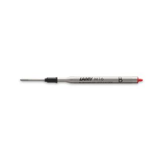 LAMY M16B BALLPOINT REFILL BROAD RED