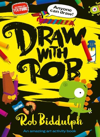 DRAW WITH ROB