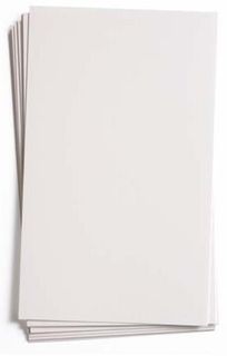 ULTRA WHITE BOARD 300G 640X900 SHEET