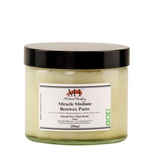 MICHAEL HARDING MIRACLE MEDIUM BEESWAX PASTE 250ML