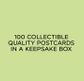 STUDIO GHIBLI 100 POSTCARDS VOLUME 2
