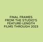 STUDIO GHIBLI 100 POSTCARDS VOLUME 2