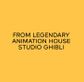 STUDIO GHIBLI MY NEIGHBOUR TOTORO NOTEBOOK