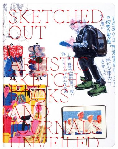 SKETCHED OUT ARTISTIC SKETCHBOOKS AND JOURNALS