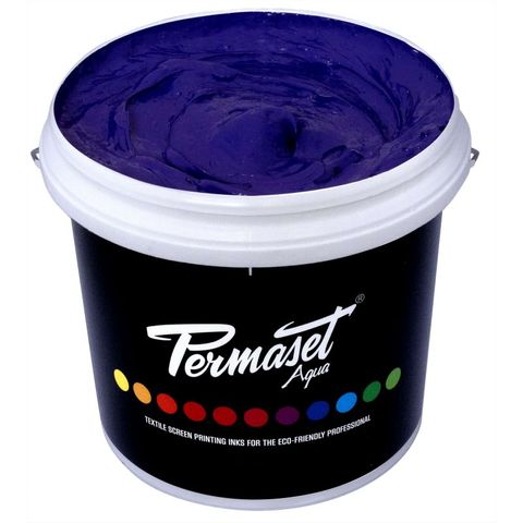 PERMASET AQUA 4 LITRE S/C PURPLE