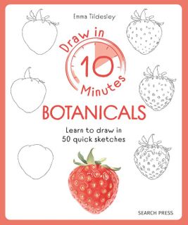 DRAW IN 10 MINUTES BOTANICALS
