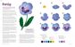 HAPPY FLOWER PAINTING FOR BEGINNERS