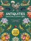 ANTIQUITIES STICKER COLOUR ACTIVITY BOOK