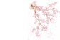REVERSE COLOURING DRAWING NATURE INVERSE