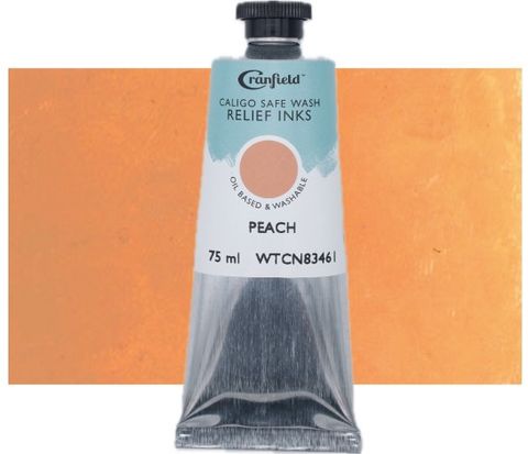 CRANFIELD SAFE WASH RELIEF INK 75ML PEACH