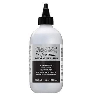 W&N PROFESSIONAL ACRYLIC FLOW IMPROVER 250ML