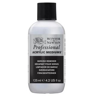 W&N PROFESSIONAL ACRYLIC VARNISH REMOVER 125ML
