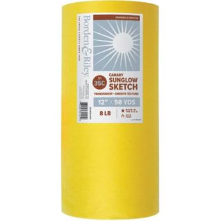 Helix - Sketch & Tracing Paper Roll - 12 Inch by 50 Yards - Transparent