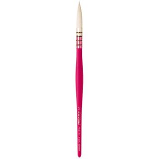 DA VINCI PRETTY PINK WATERCOLOUR BRUSH 494/02