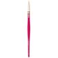 DA VINCI PRETTY PINK WATERCOLOUR BRUSH 494/02