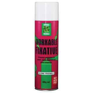 NAM WORKABLE FIXATIVE 400G AERO SPRAY