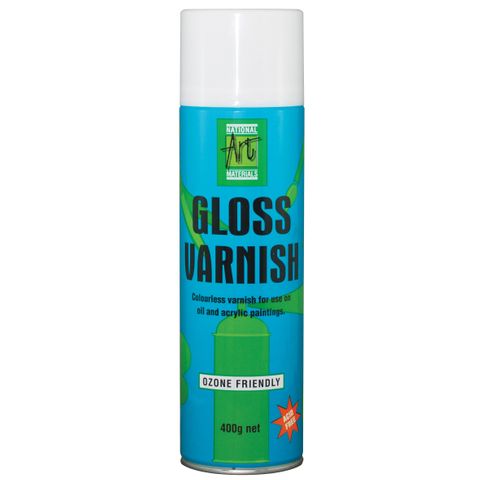 NAM GLOSS VARNISH  400G AERO